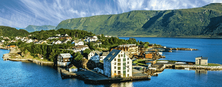 Autorundreise Fjord&Fjelle